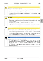 Preview for 47 page of Zeiss SYCOP 3 Quick Reference Manual