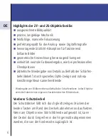 Preview for 6 page of Zeiss T ZF Instruction Manual