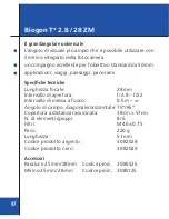 Предварительный просмотр 95 страницы Zeiss T* ZM-Mount Lenses Instruction Manual