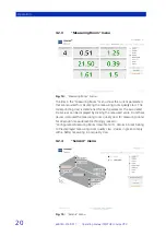 Предварительный просмотр 20 страницы Zeiss TEMPAR console Operating Manual