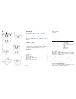 Preview for 2 page of Zeiss TERRA ED Instructions For Use Manual