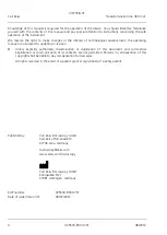 Preview for 4 page of Zeiss Transillumination top 450 mot. Operating Manual