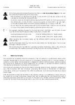 Preview for 8 page of Zeiss Transillumination top 450 mot. Operating Manual