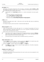 Предварительный просмотр 16 страницы Zeiss Transillumination top 450 mot. Operating Manual