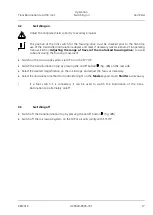 Preview for 17 page of Zeiss Transillumination top 450 mot. Operating Manual