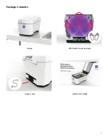 Preview for 4 page of Zeiss UVClean User Manual