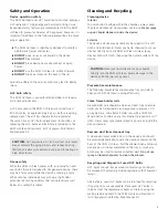 Предварительный просмотр 8 страницы Zeiss UVClean User Manual