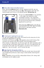 Preview for 23 page of Zeiss Victory 10 x 45 T RF Series Instructions For Use Manual