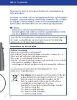 Предварительный просмотр 3 страницы Zeiss Victory 10 x 45 T* RF Instructions For Use Manual