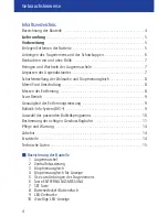 Preview for 5 page of Zeiss Victory 10 x 45 T* RF Instructions For Use Manual