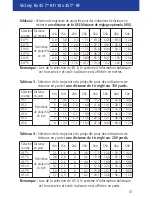 Предварительный просмотр 42 страницы Zeiss Victory 10 x 45 T* RF Instructions For Use Manual