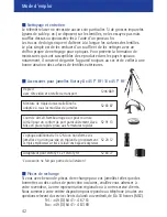 Preview for 43 page of Zeiss Victory 10 x 45 T* RF Instructions For Use Manual