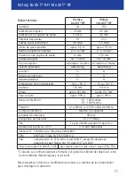 Preview for 72 page of Zeiss Victory 10 x 45 T* RF Instructions For Use Manual