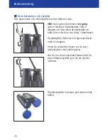 Preview for 77 page of Zeiss Victory 10 x 45 T* RF Instructions For Use Manual