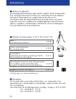 Preview for 85 page of Zeiss Victory 10 x 45 T* RF Instructions For Use Manual