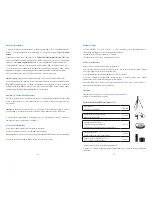Предварительный просмотр 19 страницы Zeiss VICTORY 10x32 T* FL Instructions For Use Manual