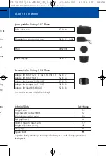 Preview for 9 page of Zeiss Victory 3 x12 Mono Instructions For Use Manual