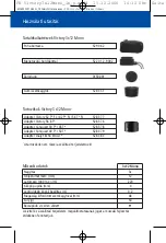 Preview for 32 page of Zeiss Victory 3 x12 Mono Instructions For Use Manual