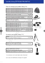 Предварительный просмотр 16 страницы Zeiss Victory 32 T* FL Instructions For Use Manual