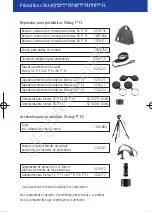 Предварительный просмотр 26 страницы Zeiss Victory 32 T* FL Instructions For Use Manual