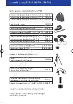 Предварительный просмотр 36 страницы Zeiss Victory 32 T* FL Instructions For Use Manual