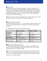Предварительный просмотр 8 страницы Zeiss Victory 8 x 26 T* PRF Instructions For Use Manual