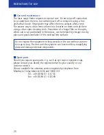 Предварительный просмотр 13 страницы Zeiss Victory 8 x 26 T* PRF Instructions For Use Manual