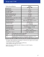 Предварительный просмотр 14 страницы Zeiss Victory 8 x 26 T* PRF Instructions For Use Manual