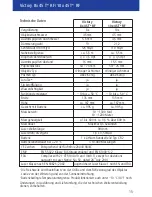 Предварительный просмотр 16 страницы Zeiss Victory 8 x 45 T* RF Instructions For Use Manual