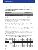 Preview for 125 page of Zeiss Victory 8 x 45 T* RF Instructions For Use Manual