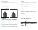 Preview for 10 page of Zeiss VICTORY 8X26 T* PRF Instructions For Use Manual