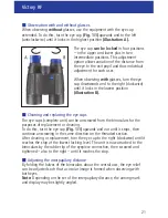 Preview for 9 page of Zeiss Victory 8x45T*RF Instructions For Use Manual