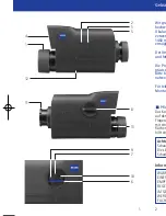 Preview for 2 page of Zeiss Victory DC4 Instructions For Use Manual