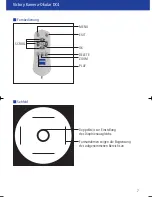 Preview for 8 page of Zeiss Victory DC4 Instructions For Use Manual