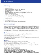 Предварительный просмотр 9 страницы Zeiss Victory DC4 Instructions For Use Manual