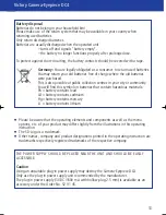 Preview for 34 page of Zeiss Victory DC4 Instructions For Use Manual