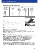 Предварительный просмотр 44 страницы Zeiss Victory DC4 Instructions For Use Manual