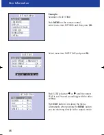 Preview for 47 page of Zeiss Victory DC4 Instructions For Use Manual