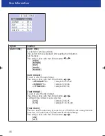 Preview for 49 page of Zeiss Victory DC4 Instructions For Use Manual