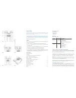 Preview for 2 page of Zeiss VICTORY HT 10x42 Instructions For Use Manual