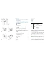 Preview for 2 page of Zeiss VICTORY HT 8x42 Instructions For Use Manual