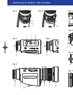 Preview for 3 page of Zeiss Victory NV 5,6 x 62 T series Instructions For Use Manual