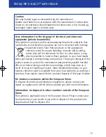 Предварительный просмотр 16 страницы Zeiss Victory NV 5,6 x 62 T series Instructions For Use Manual