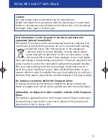 Preview for 16 page of Zeiss Victory NV 5,6 x 62 T series Instructions For Use Manual