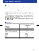 Preview for 24 page of Zeiss Victory NV 5,6 x 62 T series Instructions For Use Manual