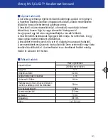 Preview for 94 page of Zeiss Victory NV 5,6 x 62 T series Instructions For Use Manual