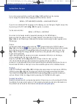 Предварительный просмотр 22 страницы Zeiss Victory PhotoScope 85 T FL Instructions For Use Manual