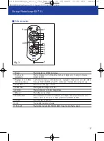 Предварительный просмотр 29 страницы Zeiss Victory PhotoScope 85 T FL Instructions For Use Manual