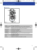 Preview for 59 page of Zeiss Victory PhotoScope 85 T FL Instructions For Use Manual