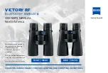 Zeiss VICTORY RF Series Owner'S Manual предпросмотр